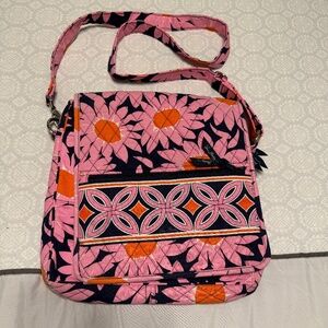 Vera Bradley Mailbag Crossbody